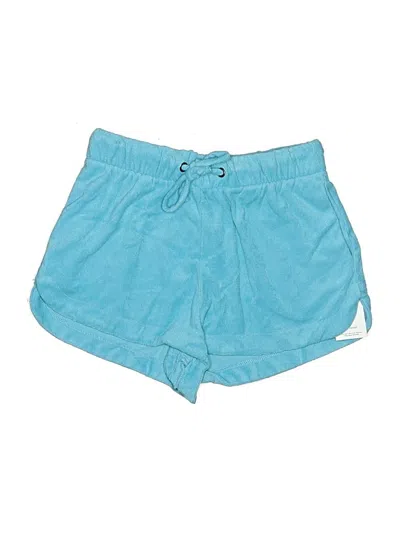 Pre-owned Elan Athletic Shorts In Teal
