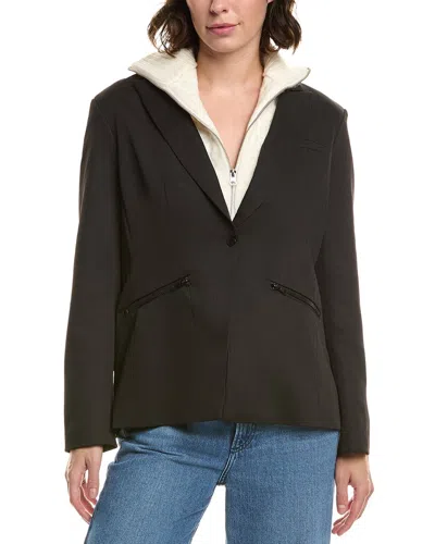 ELAN ELAN BLAZER SWEATER