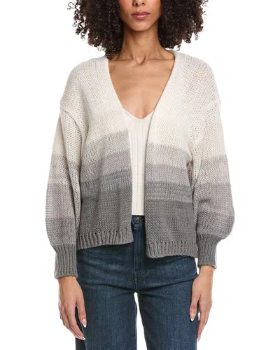 Elan Cardigan In Gray