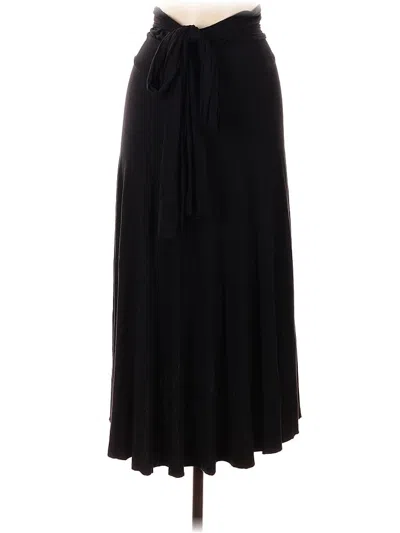 Pre-owned Elan Casual Dress In Black