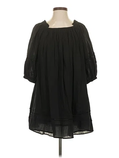 Elan Casual Dress In Black