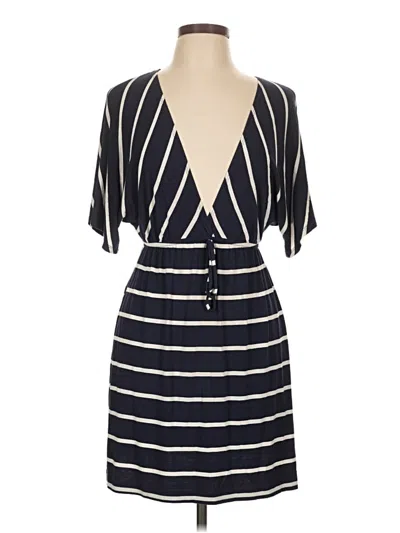 Pre-owned Elan Casual Dress In Blue