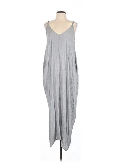 Elan Casual Dress In Gray