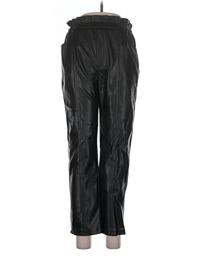 Elan Casual Pants In Black