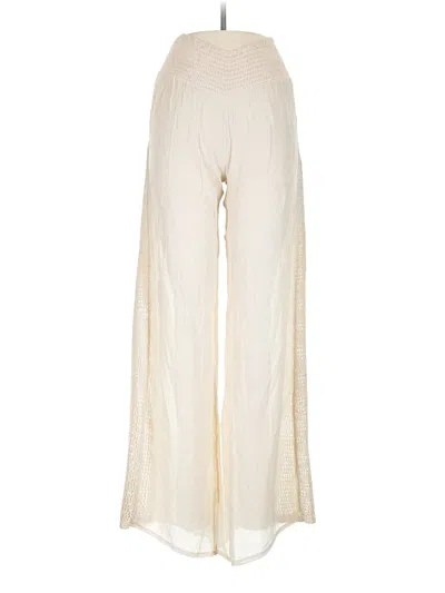 Elan Casual Pants In Ivory