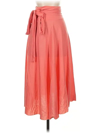 Pre-owned Elan Casual Skirt In Pink