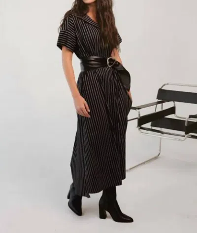 Elan Cera Dress In Black