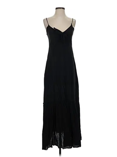 Pre-owned Elan Cocktail Dress In Black