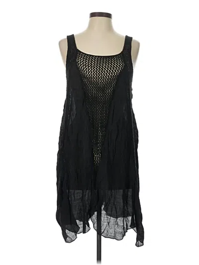 Pre-owned Elan Cocktail Dress In Black