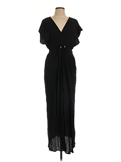 Pre-owned Elan Cocktail Dress In Black
