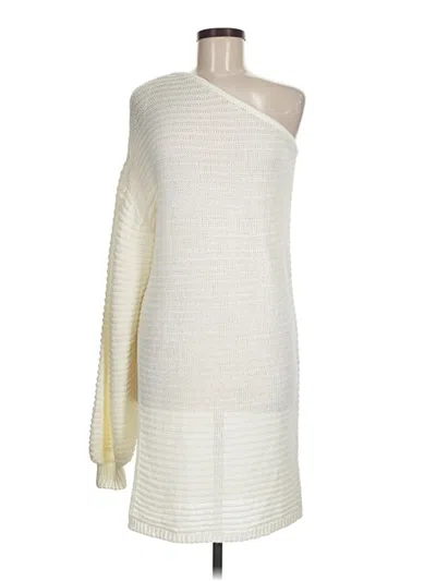 Elan Cocktail Dress In White