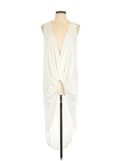 Pre-owned Elan Cocktail Dress In Ivory