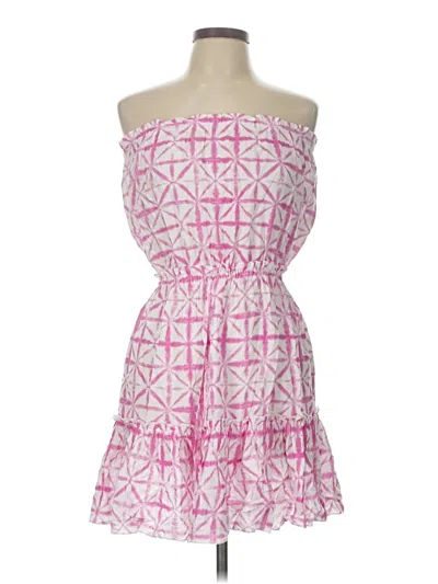 Pre-owned Elan Cocktail Dress In Pink