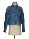 Elan Denim Jacket In Blue