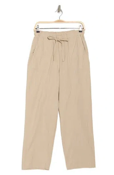 Elan Drawstring Cover-up Pants
