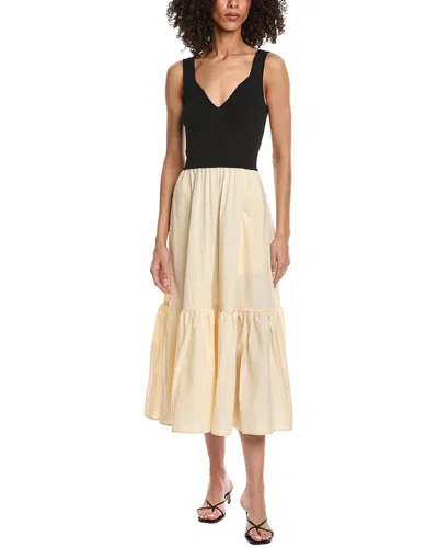 Elan Dress In Neutral