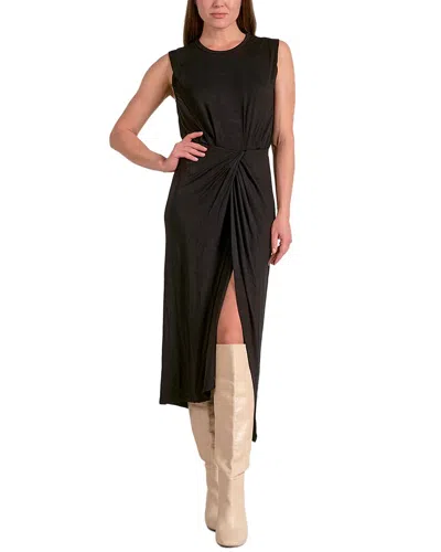 Elan Dress In Black