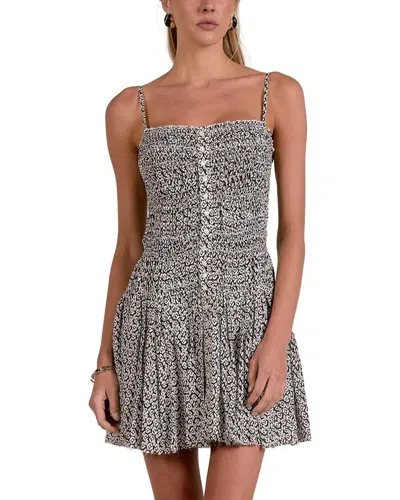 Elan Dress In Black