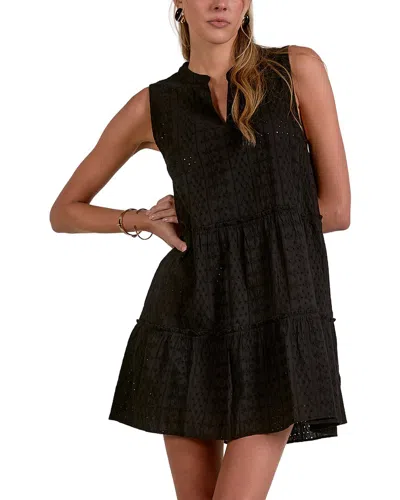 Elan Dress In Black