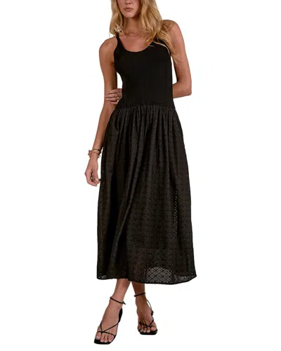 Elan Dress In Black