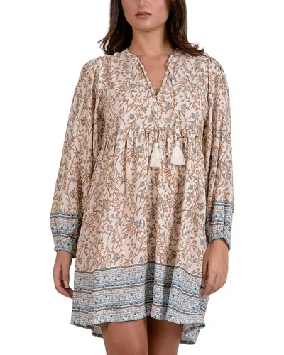 Elan Dress In Neutral