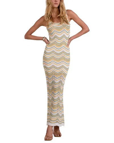 Elan Dress In Multi