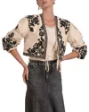 Elan Jacket In Multi