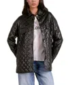 Elan Jacket In Black