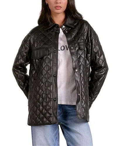 Elan Jacket In Black