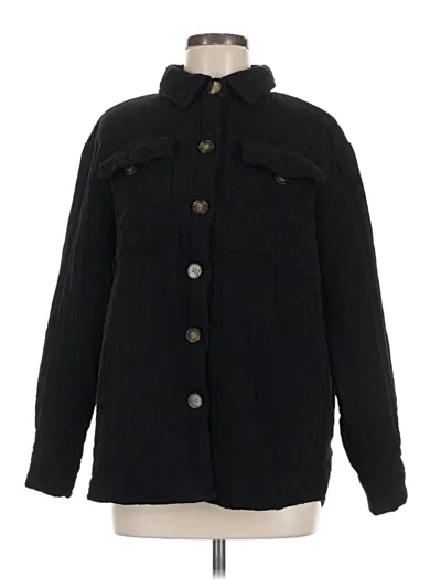 Pre-owned Elan Jacket In Black