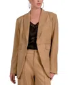 Elan Jacket In Brown