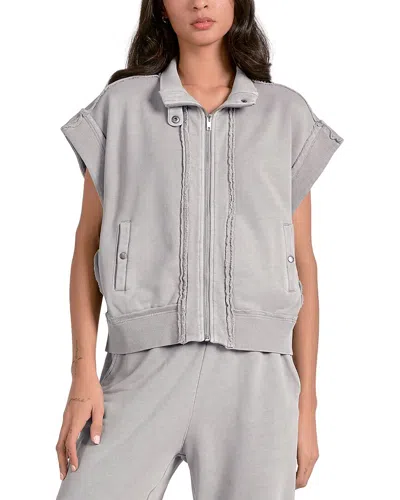 Elan Jacket In Gray