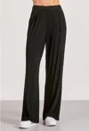 Elan Jolie Pull-on Pant In Black In Black