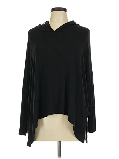 Pre-owned Elan Long Sleeve T-shirt In Black