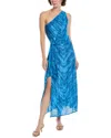 Elan Maxi Dress In Blue