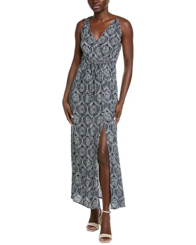 Elan Maxi Dress In Blue