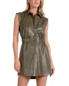 Elan Mini Dress In Green