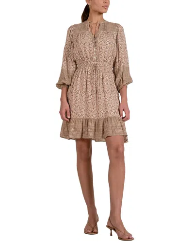 Elan Mini Dress In Na-boho-natural Boho