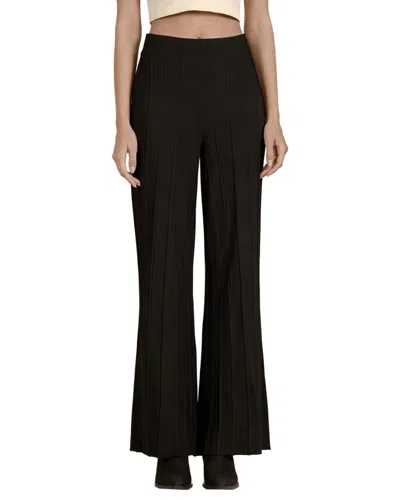 Elan Pant In Black