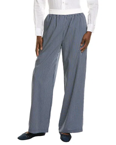 Elan Pant In Blue