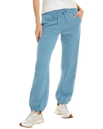 Elan Pant In Blue