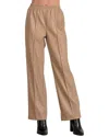 Elan Pant In Brown