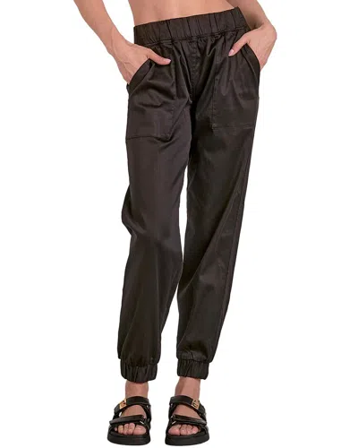 Elan Pants In Black