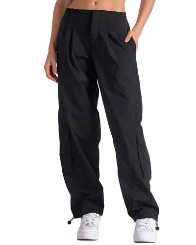Elan Pants In Black