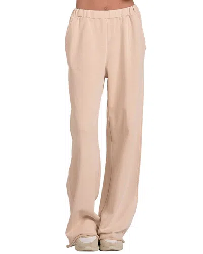 Elan Pants In Metallic