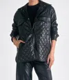 Elan Jacket In Black
