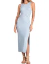 Elan Rina Dress In Blue In Blue