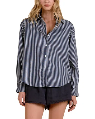 Elan Shirt In Blue