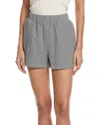 Elan Short In Gray