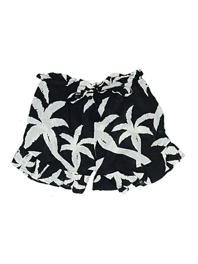 Pre-owned Elan Shorts In Black